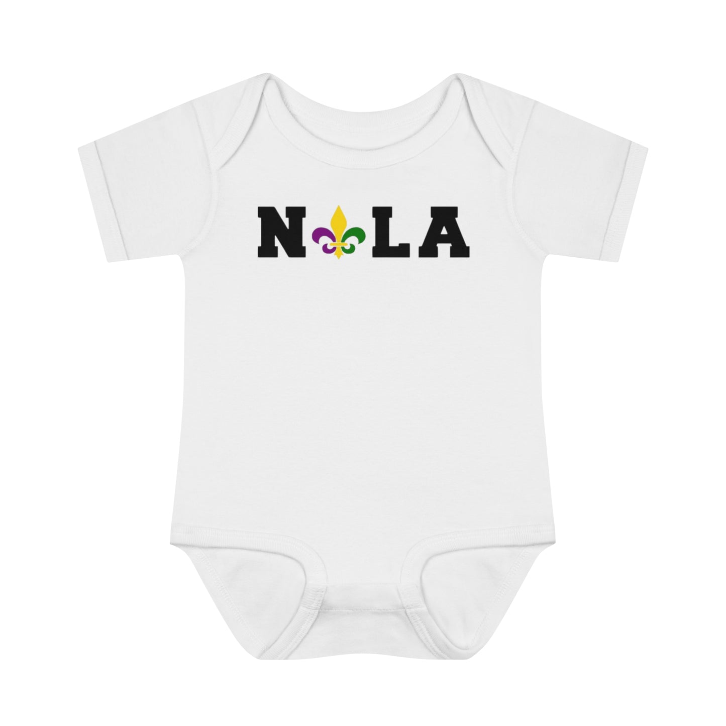 NOLA BABY ONESIE